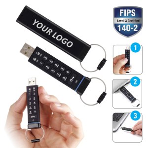 Easy as 1-2-3! 1.Enter your PIN… 2.Plug & Play… 3.Unplug to auto-lock.