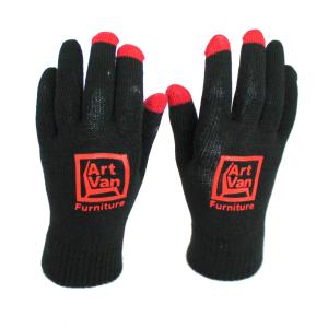 With perfect PMS matching, any brand color can be replicated on glove body and finger tips.