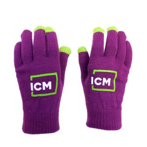 With perfect PMS matching, any brand color can be replicated on glove body and finger tips.