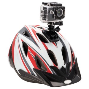 Works will most all GoPro accessories.