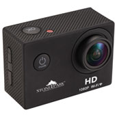 Perfect for adventure marketing.